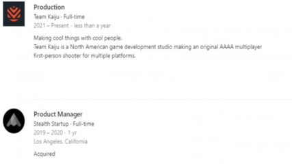 騰訊天美怪獸工作室將推4A級多人FPS游戲，概念圖驚艷亮相